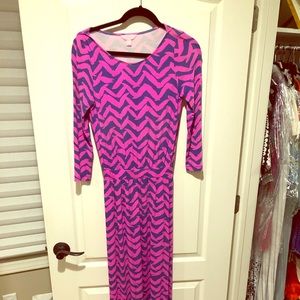 Lilly Pulitzer long sundress